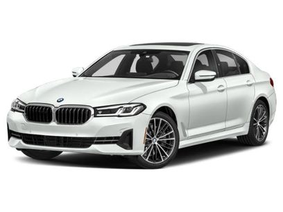 Certified 2023 BMW 540i w/ M Sport Package