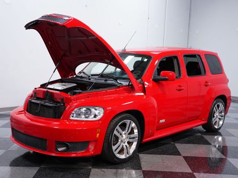 Used 2008 Chevrolet HHR SS FWD image 25