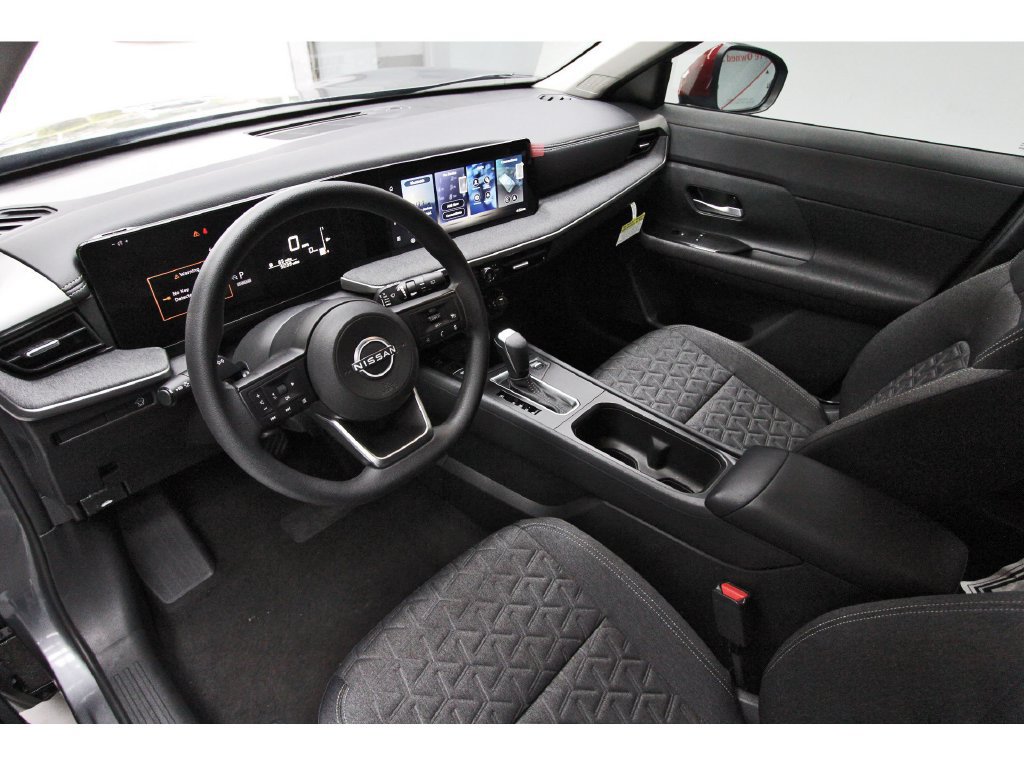 Certified 2026 Nissan Kicks SV FWD image 14