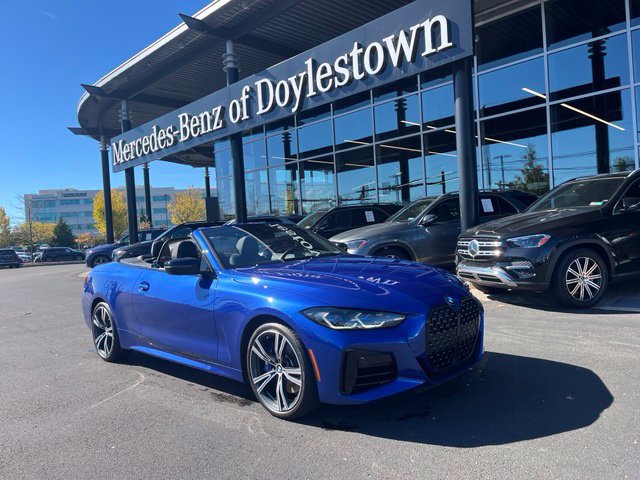 Used 2022 BMW 440i xDrive Convertible w/ Premium Package AWD/4WD image 11