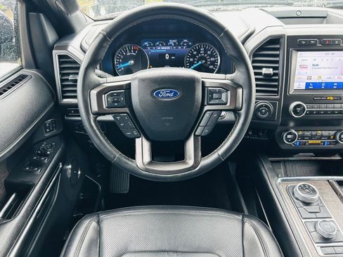 Used 2021 Ford Expedition Max Limited AWD/4WD image 21