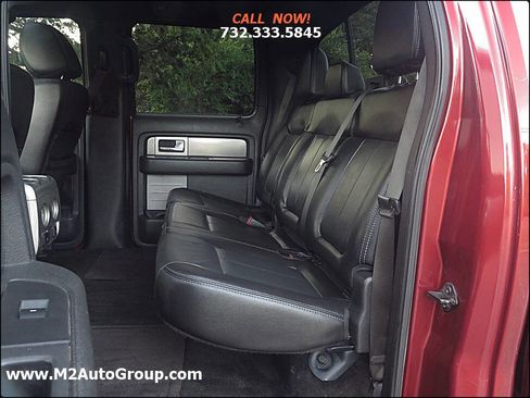 Used 2014 Ford F150 FX2 w/ Equipment Group 402A Luxury image 14