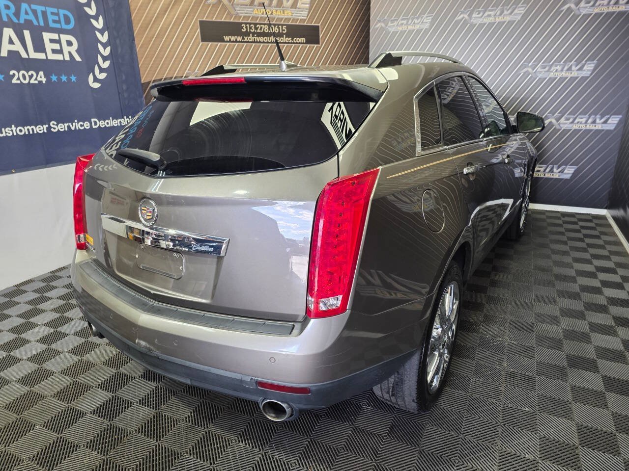 Used 2011 Cadillac SRX Premium FWD image 14