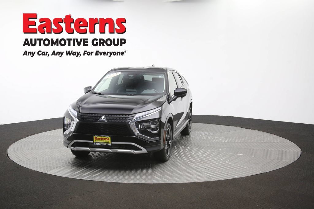 Used 2024 Mitsubishi Eclipse Cross SE AWD/4WD image 55