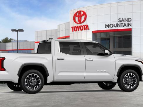 New 2026 Toyota Tundra Limited AWD/4WD image 49