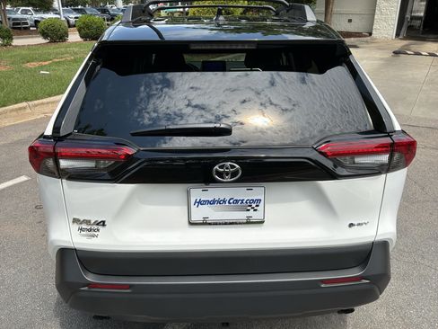 Used 2025 Toyota RAV4 Woodland Edition AWD/4WD image 9