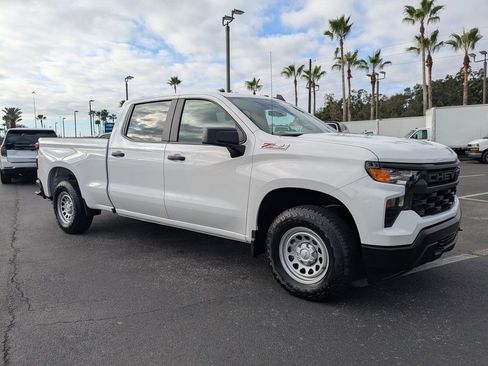 New 2026 Chevrolet Silverado 1500 W/T w/ WT Value Package image 2