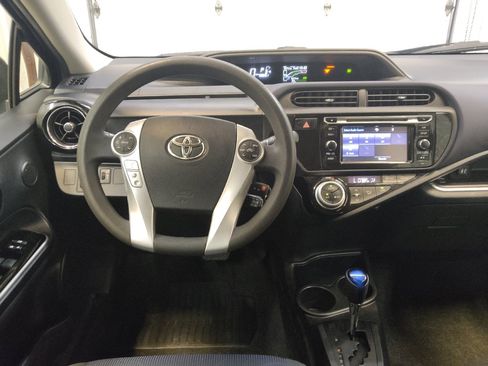 Used 2015 Toyota Prius C Two FWD image 22