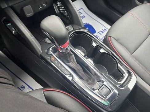 New 2026 Chevrolet TrailBlazer RS w/ Driver Confidence Package image 22