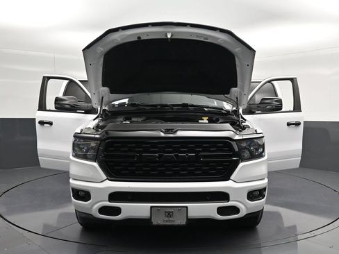 Used 2024 RAM 1500 Big Horn RWD image 36