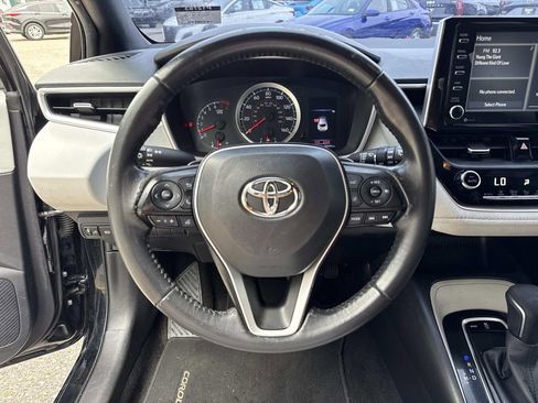 Used 2021 Toyota Corolla SE FWD image 22