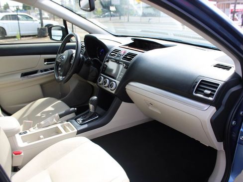 Used 2015 Subaru Crosstrek Touring w/ Popular Package #2 AWD/4WD image 16