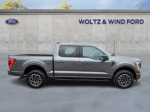 Used 2023 Ford F150 XLT w/ Equipment Group 302A High AWD/4WD image 7