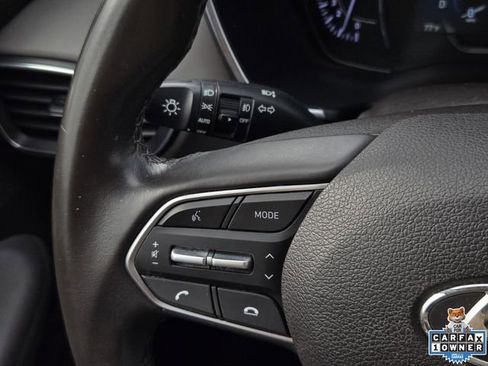 Used 2020 Hyundai Santa Fe SEL w/ Convenience Package FWD image 30