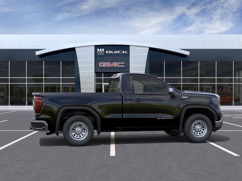 New 2026 GMC Sierra 1500 Pro w/ Pro Value Package RWD image 5