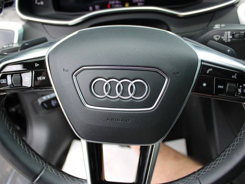 Used 2024 Audi A6 55 TFSI Premium Plus Sedan 4D AWD/4WD image 10