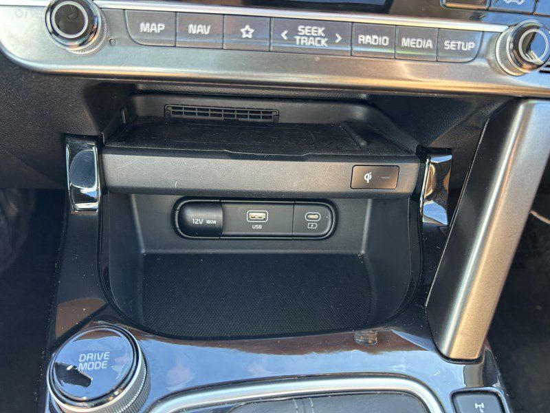 Used 2024 Kia Seltos EX AWD/4WD image 12