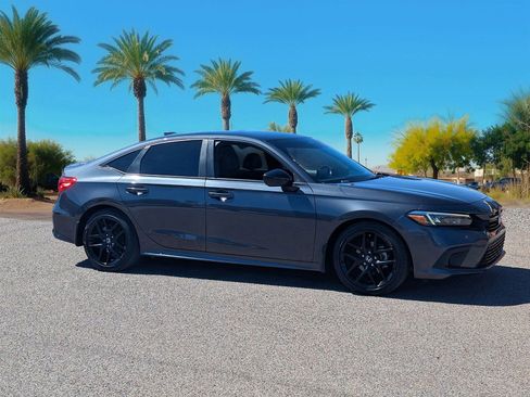 Used 2024 Honda Civic Sport image 7