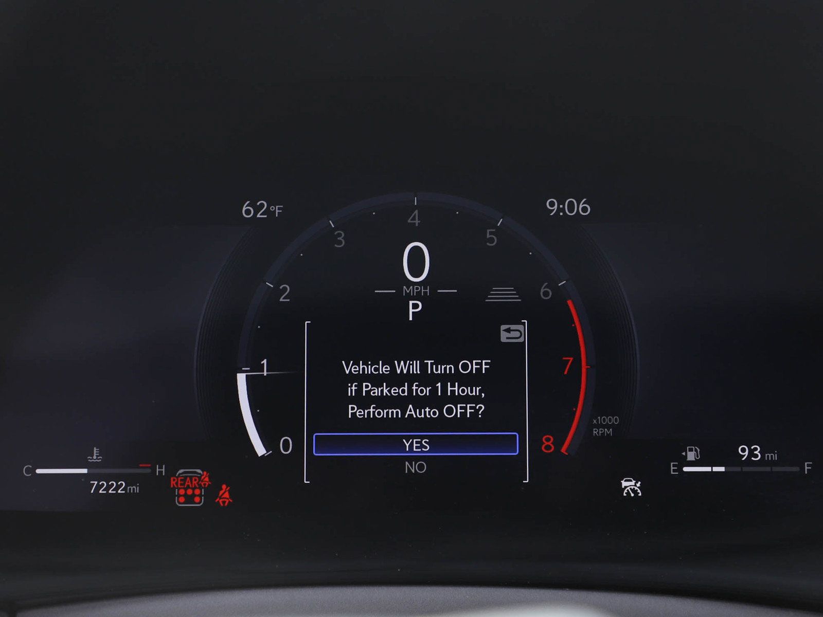 Used 2025 Lexus TX 350 AWD image 30