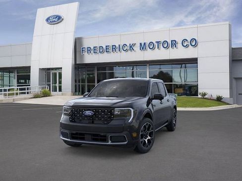 New 2026 Ford Maverick Lariat w/ 4K Tow Package AWD/4WD image 2
