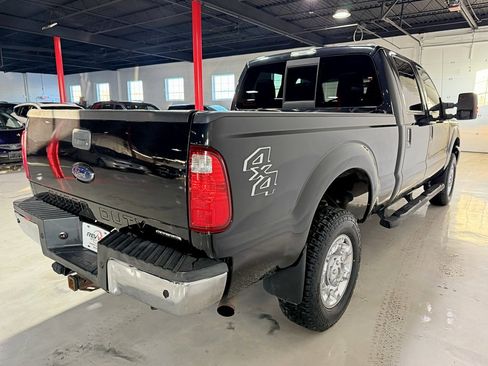 Used 2012 Ford F350 Lariat w/ Snow Plow Prep Pkg image 7