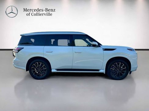 Used 2026 INFINITI QX80 Autograph w/ Premium Cargo Package AWD/4WD image 4
