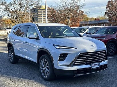 New 2026 Buick Enclave Preferred