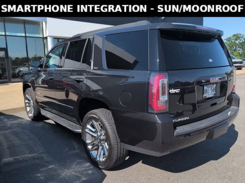 Used 2020 GMC Yukon SLT w/ Premium Edition RWD image 7
