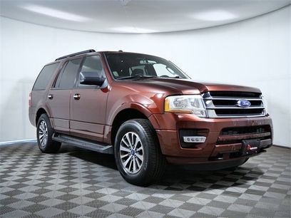 Used 2017 Ford Expedition XLT