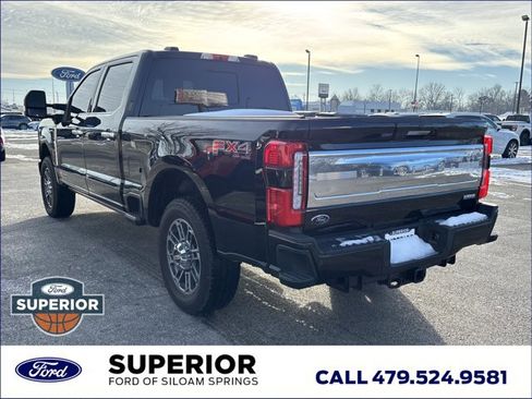 Used 2024 Ford F250 Limited w/ FX4 Off-Road Package image 6