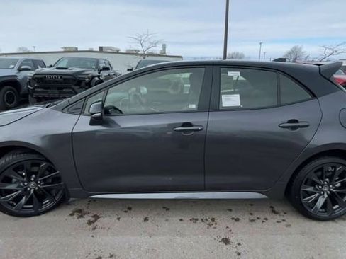 New 2026 Toyota Corolla XSE image 5