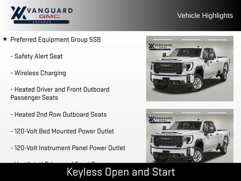 New 2026 GMC Sierra 2500 Denali Ultimate AWD/4WD image 18