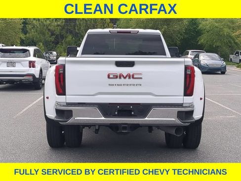 Used 2025 GMC Sierra 3500 Pro AWD/4WD image 7