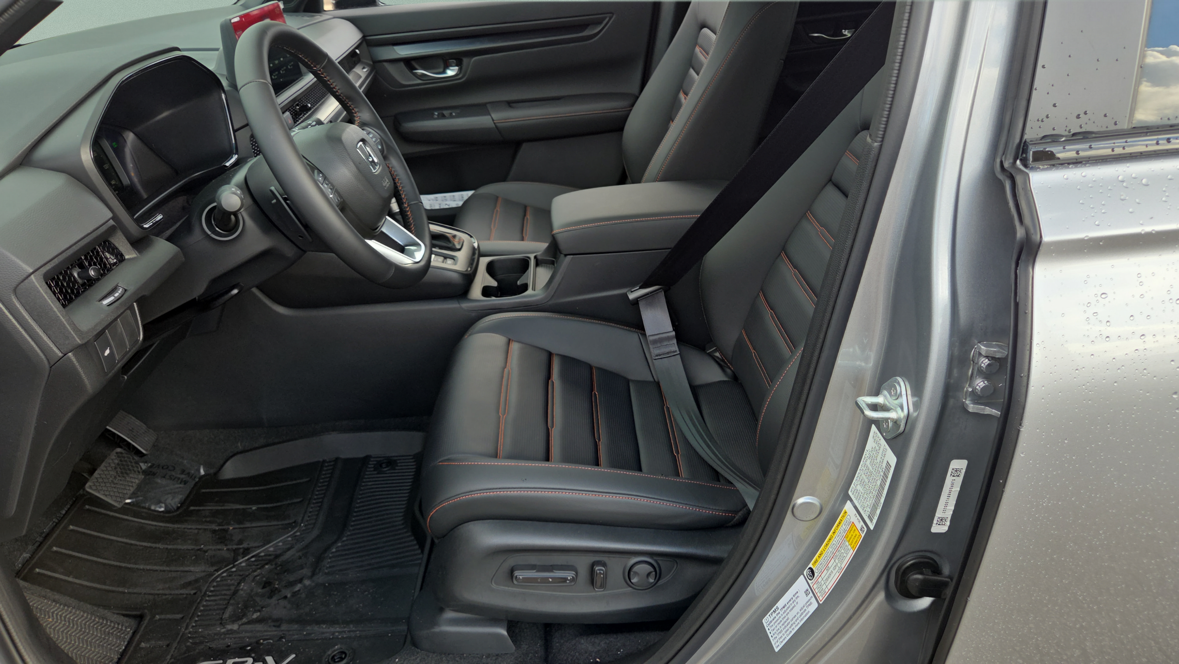 New 2027 Honda CR-V Sport-L image 9