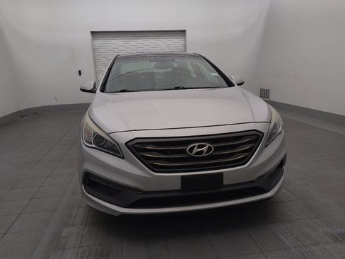 Used 2015 Hyundai Sonata Sport w/ Option Group 03 FWD image 14