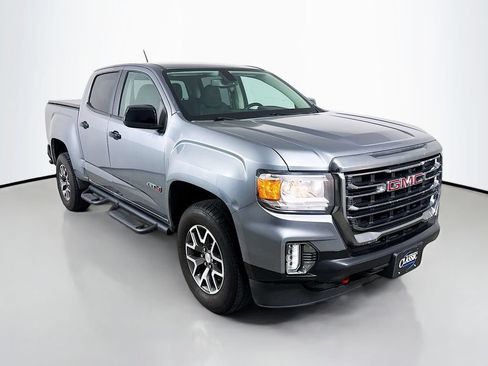 Used 2021 GMC Canyon AT4 AWD/4WD image 1
