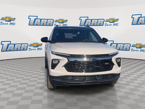 New 2026 Chevrolet TrailBlazer RS w/ Convenience Package image 3