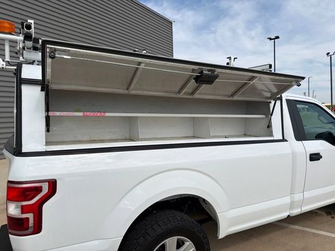 Used 2018 Ford F150 XL w/ Heavy-Duty Payload Package AWD/4WD image 13