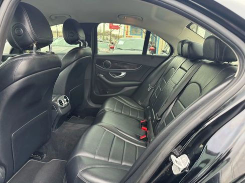 Used 2015 Mercedes-Benz C 300 4MATIC Sedan image 19