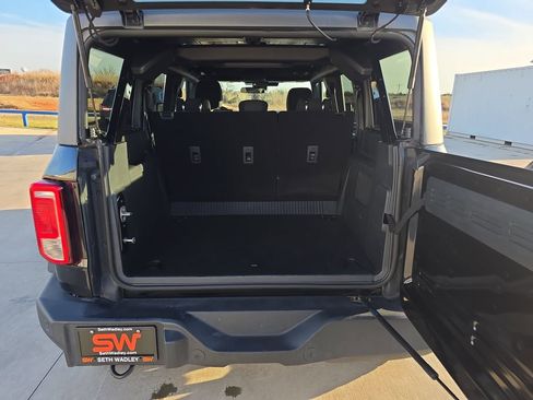 Used 2025 Ford Bronco Big Bend AWD/4WD image 12
