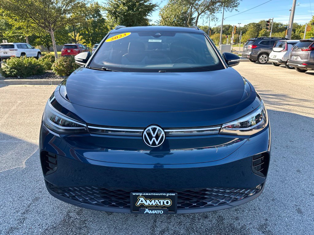 Used 2023 Volkswagen ID.4 Pro AWD/4WD image 3