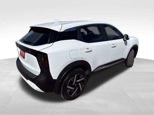 Certified 2025 Nissan Kicks SV FWD image 8