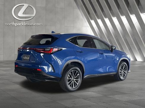 Certified 2025 Lexus NX 250 FWD w/ Premium Package image 6
