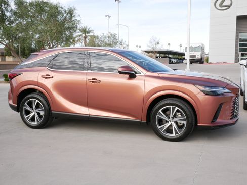 Used 2025 Lexus RX 350 FWD image 15