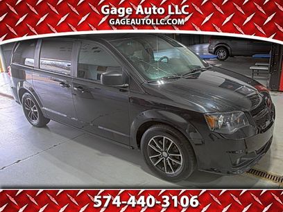 Used 2019 Dodge Grand Caravan GT