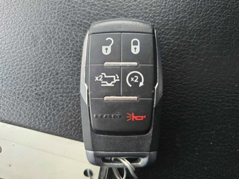 Used 2022 RAM 3500 Laramie image 22