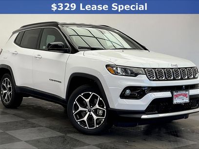 New 2026 Jeep Compass Limited