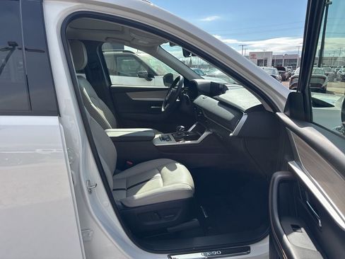 Certified 2025 MAZDA CX-90 3.3 Turbo w/ Preferred Package image 40