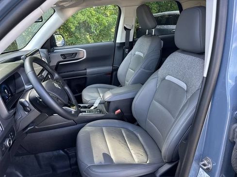 Used 2025 Ford Bronco Sport Badlands AWD/4WD image 15