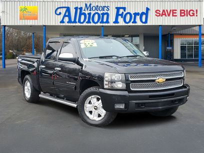 Used 2013 Chevrolet Silverado 1500 LTZ
